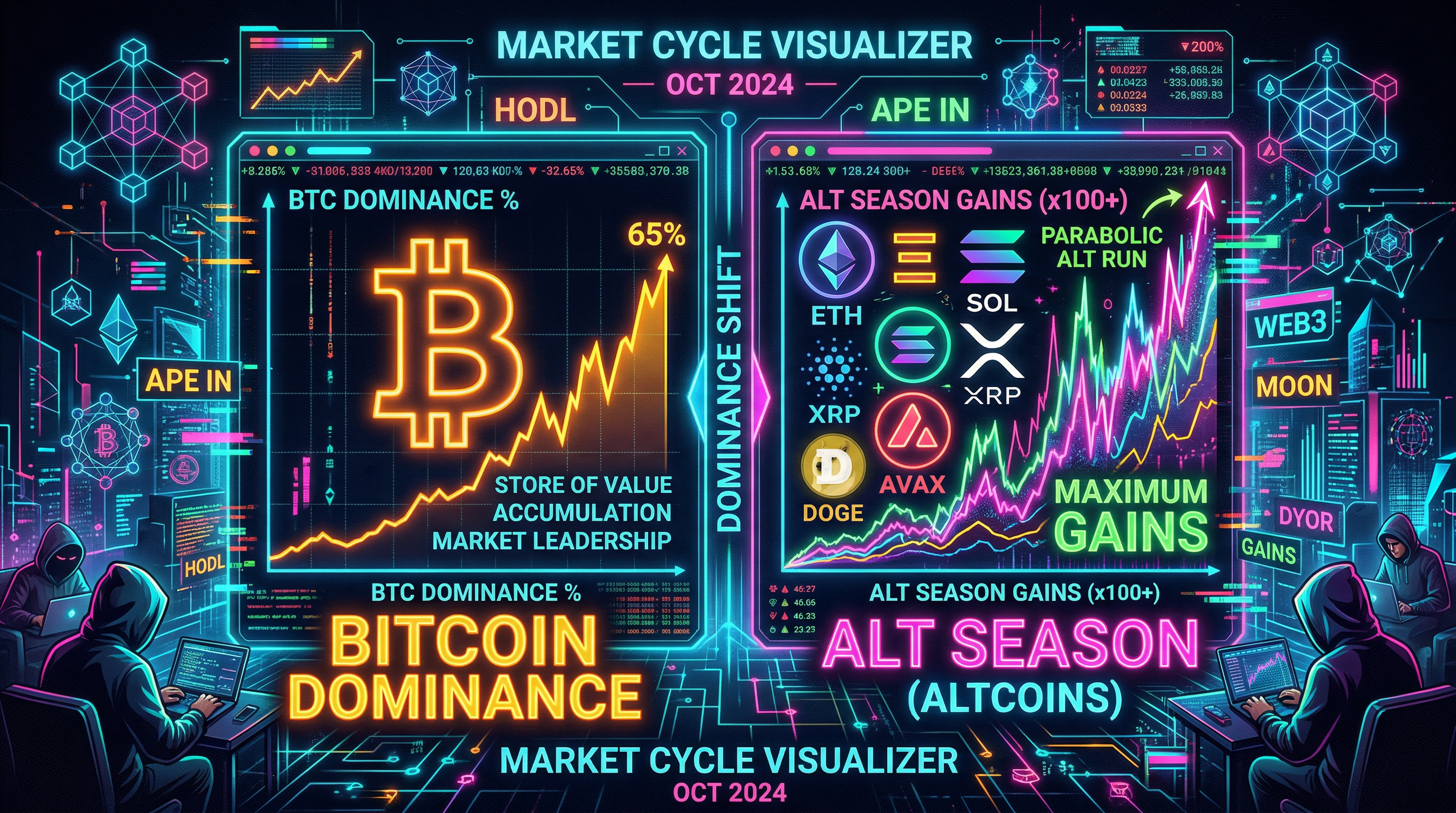 Bitcoin Dominance What It Means And Why Alt Season Depends O