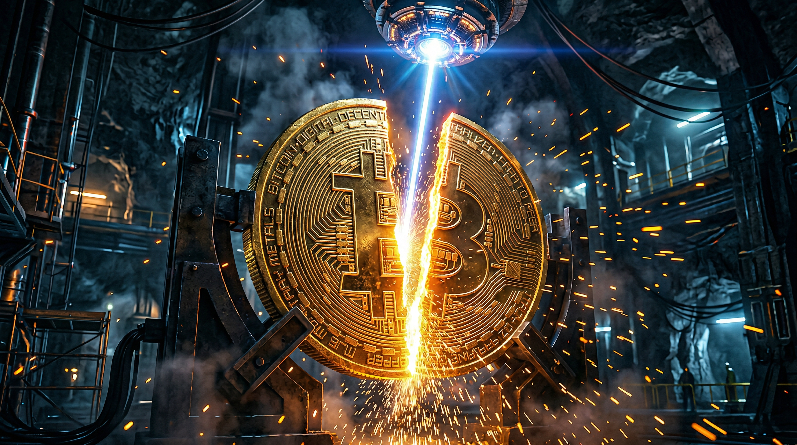 The Real Story Behind the Latest Bitcoin Halving