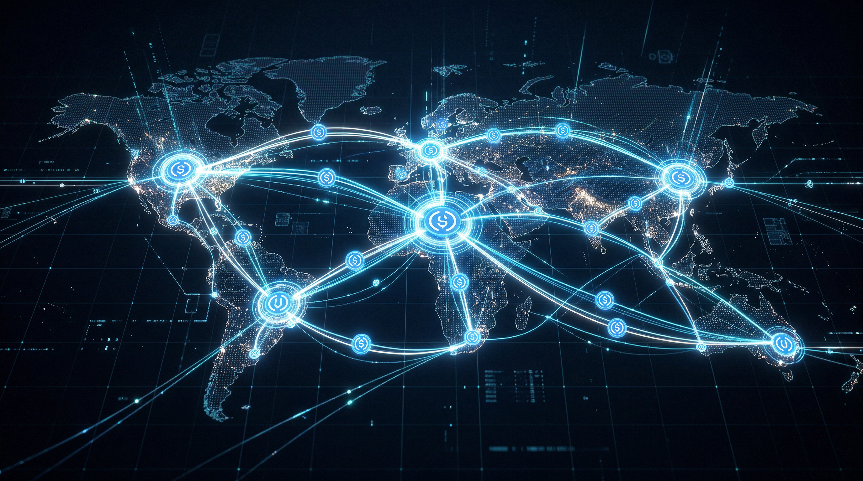 شرح مدفوعات Circle CPN بالـstablecoin