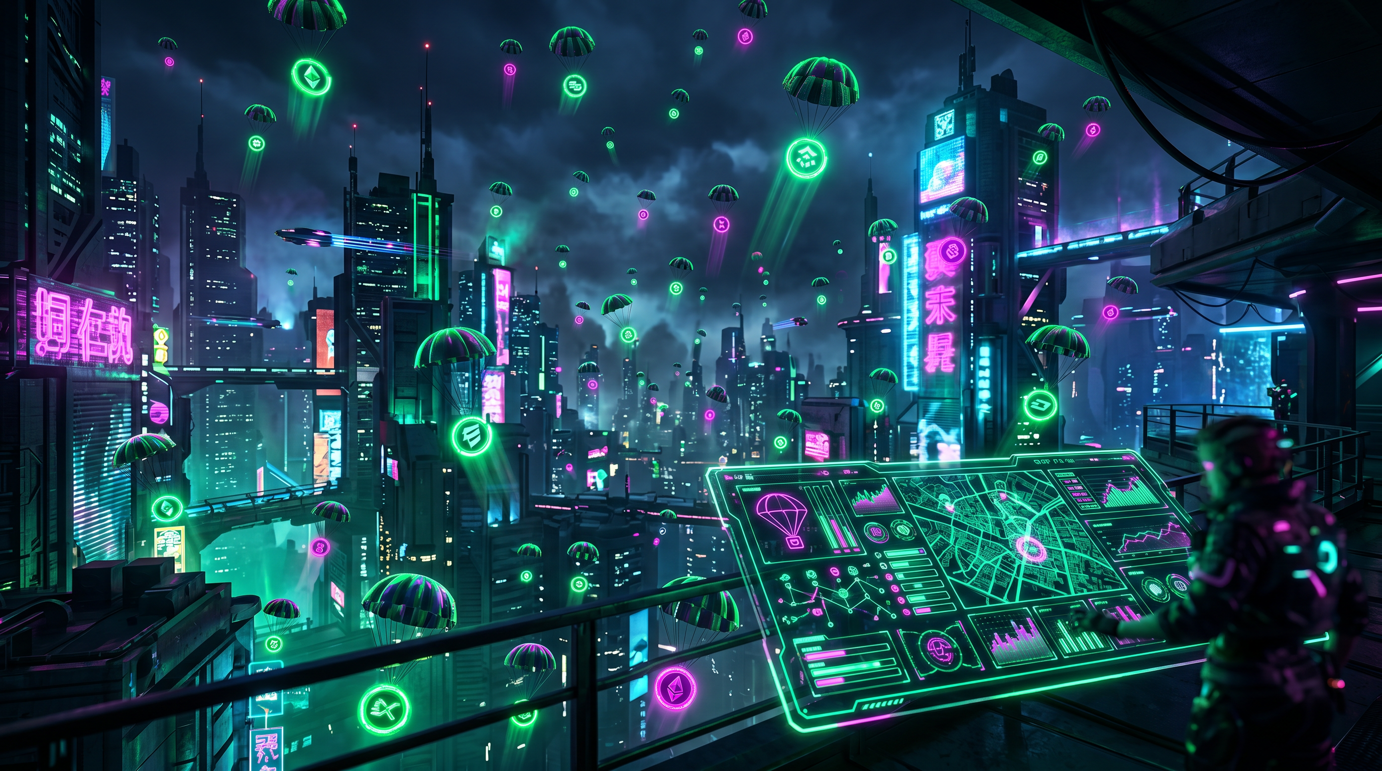 Best Crypto Airdrops April 2026