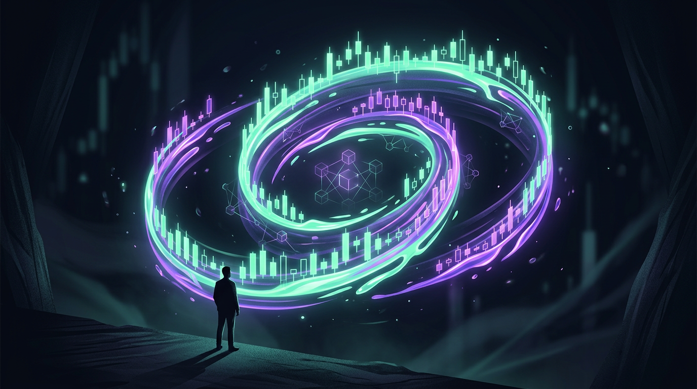 كل دورة في العملات الرقمية تشبه سابقتها: دليل المتداول الفردي لعام 2026