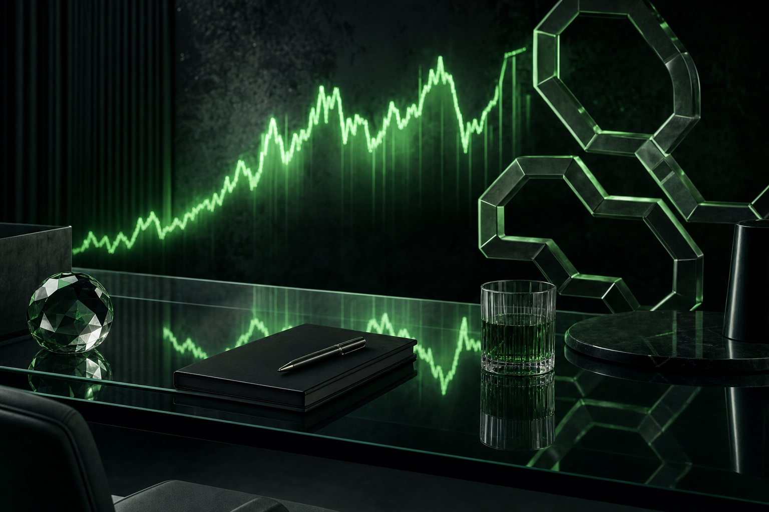 Crypto Week in Review: Late-Week Moves That Reset the Chart