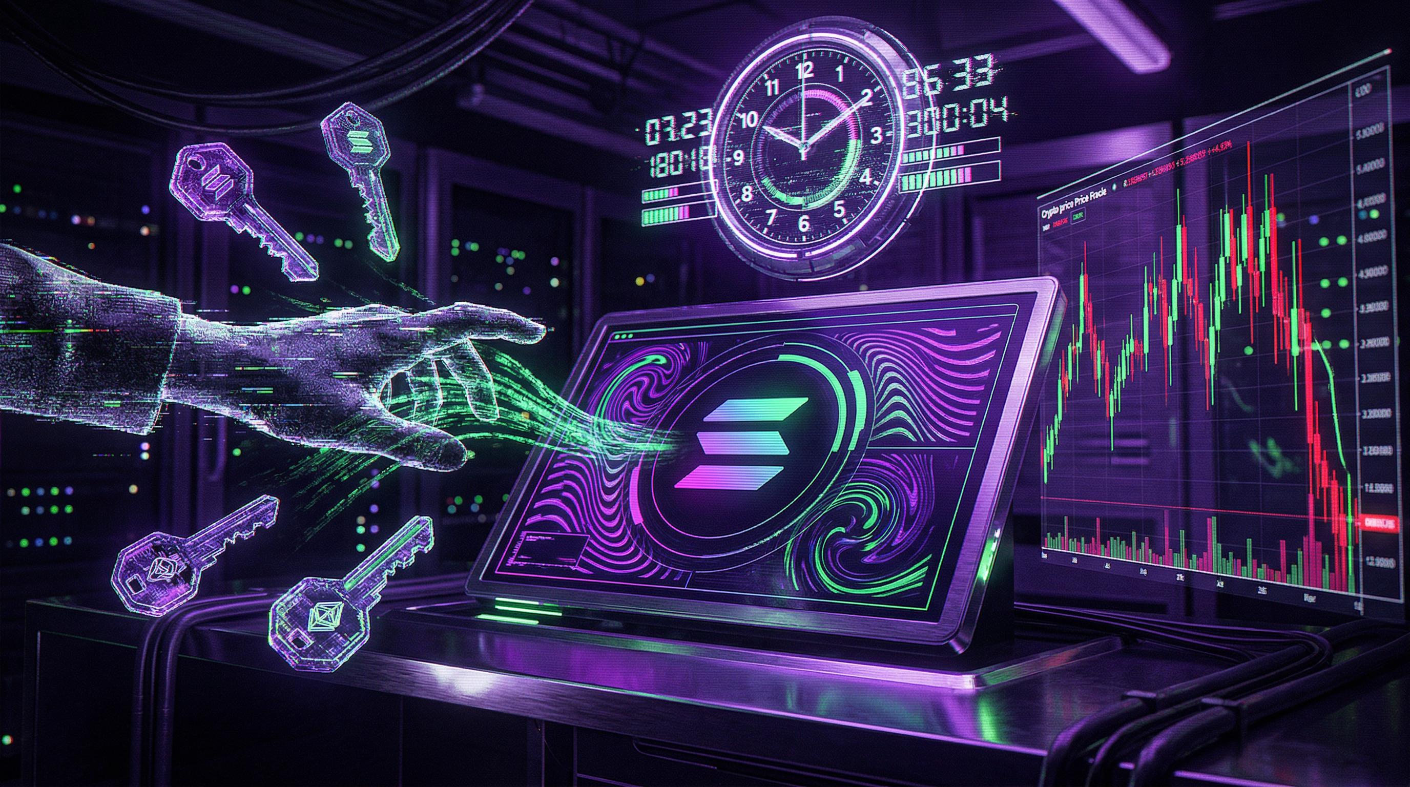 Drift Protocol Hack (2026): How a Durable Nonce Play Nuked $285M