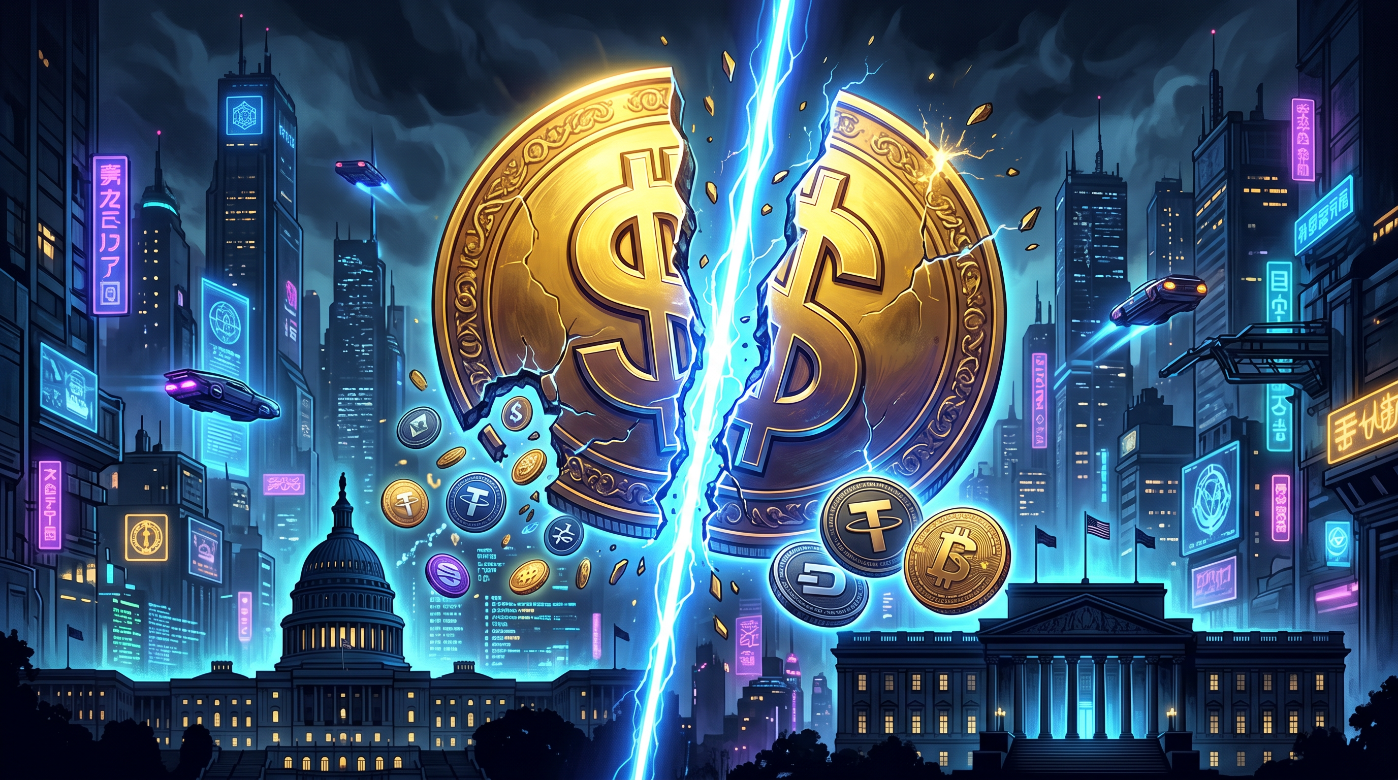 GENIUS Act Stablecoin Rules 2026