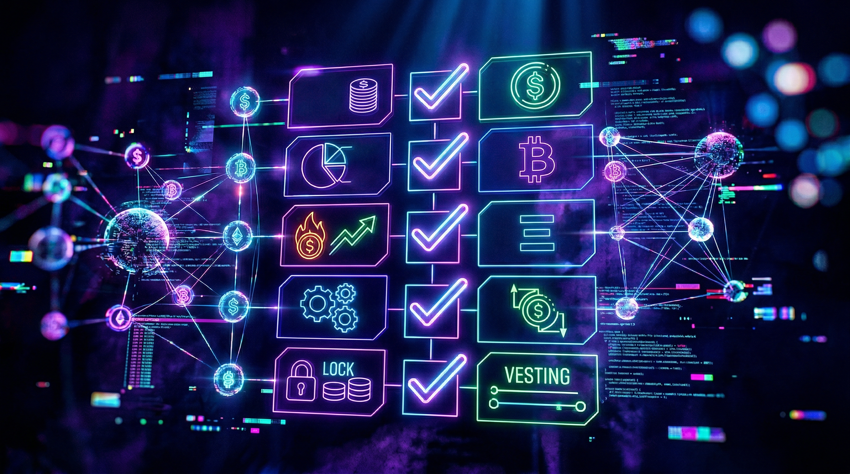 How to Read a Token's Tokenomics (Before You Buy)