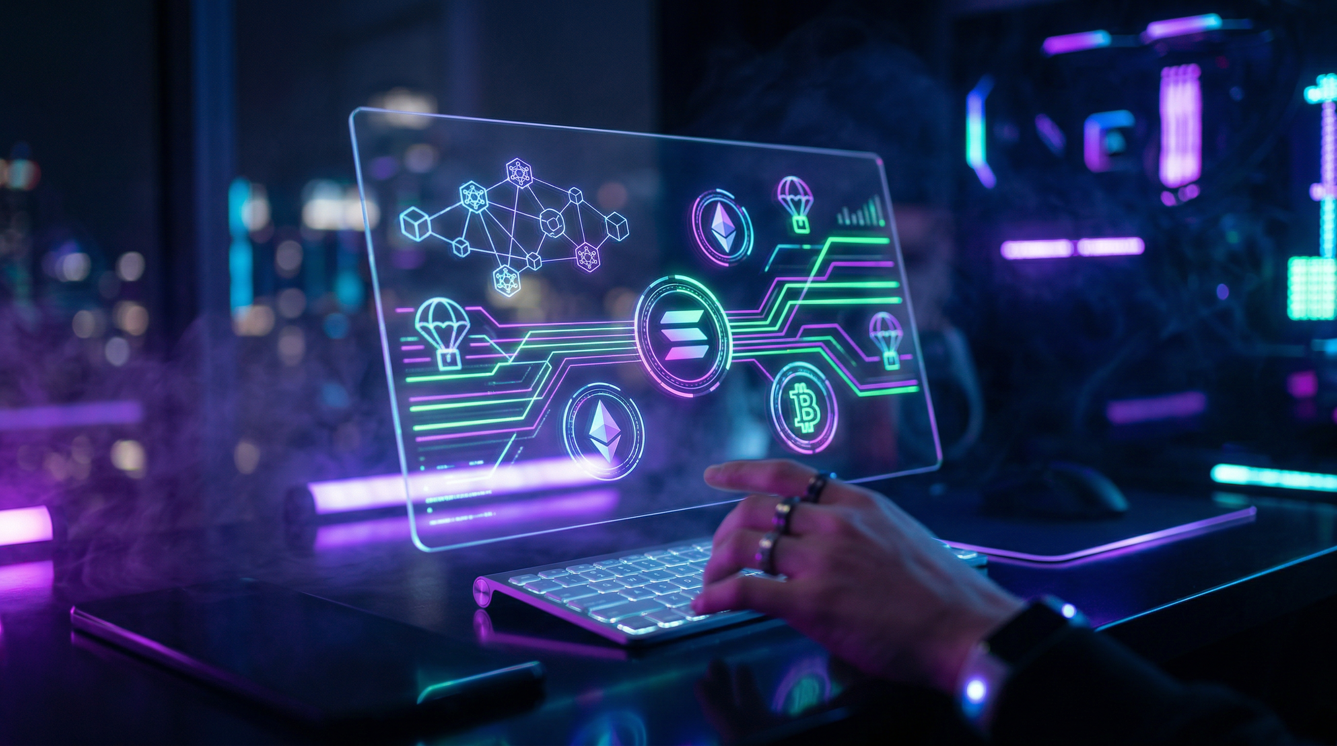 How to Spot an Airdrop Before It's Announced: Tools and Strategies