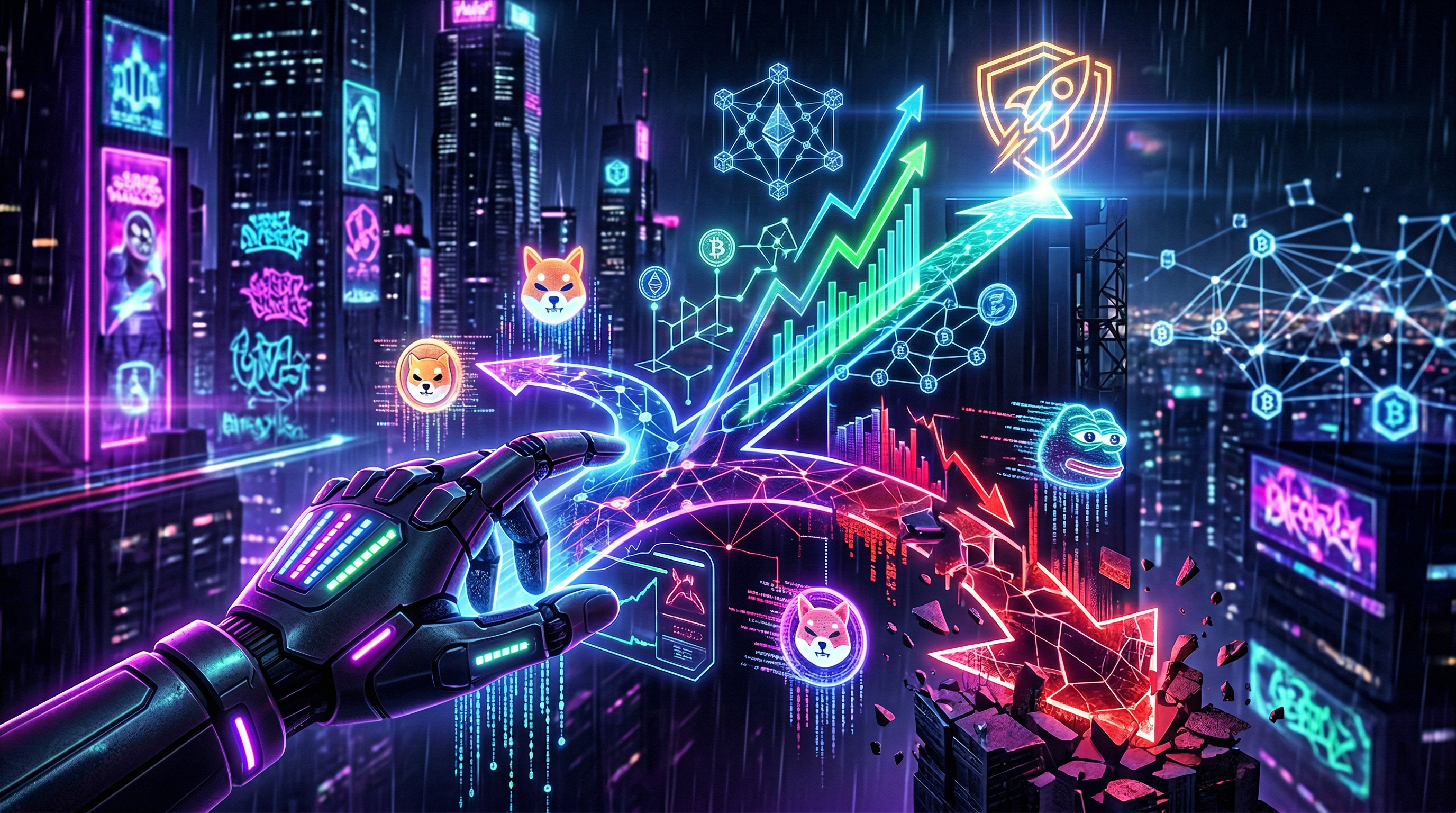 Meme Coin Season 2.0: How to Trade the Hype Without Getting Wrecked