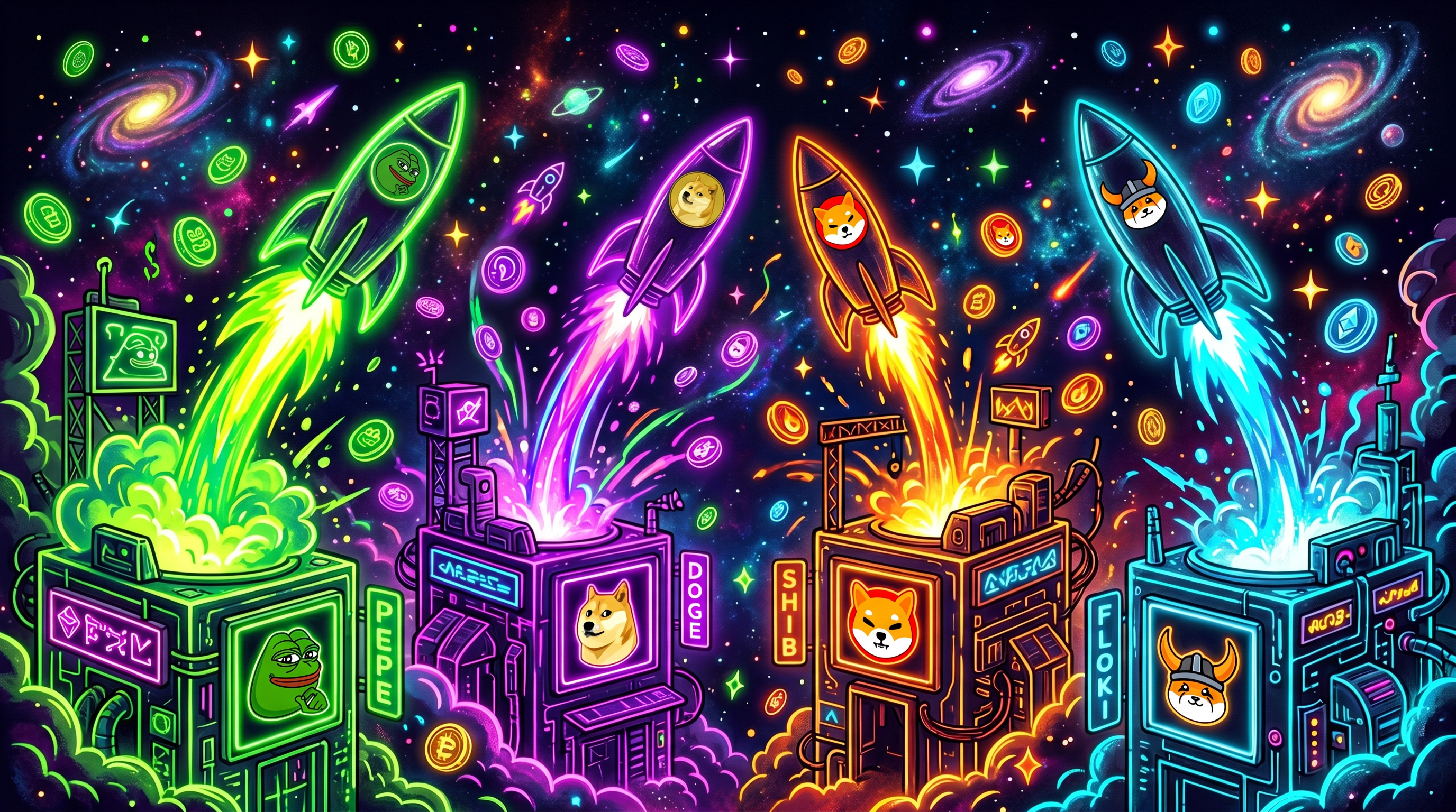Beyond Pump.fun: Best Meme Coin Launchpads in 2026