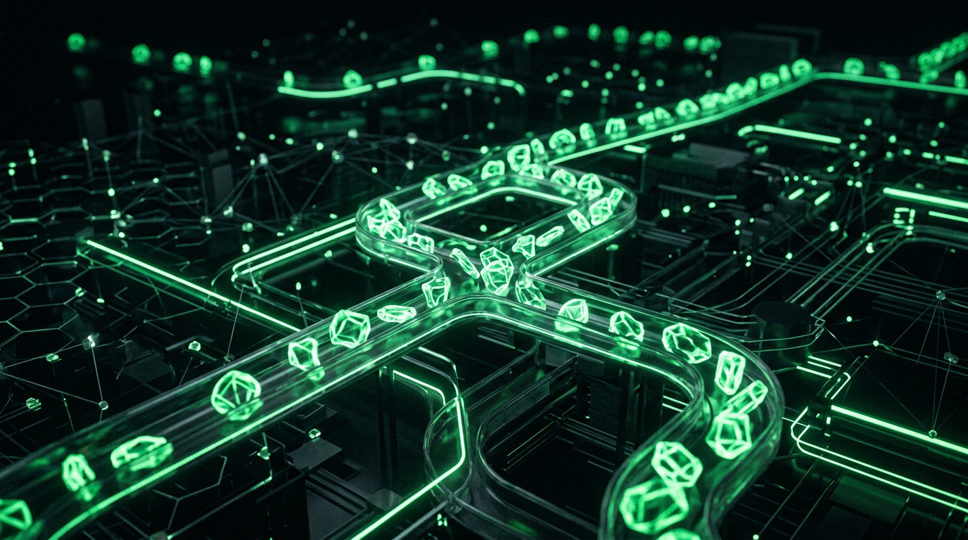 Stablecoin Flows This Week: Where the Dry Powder Actually Sat