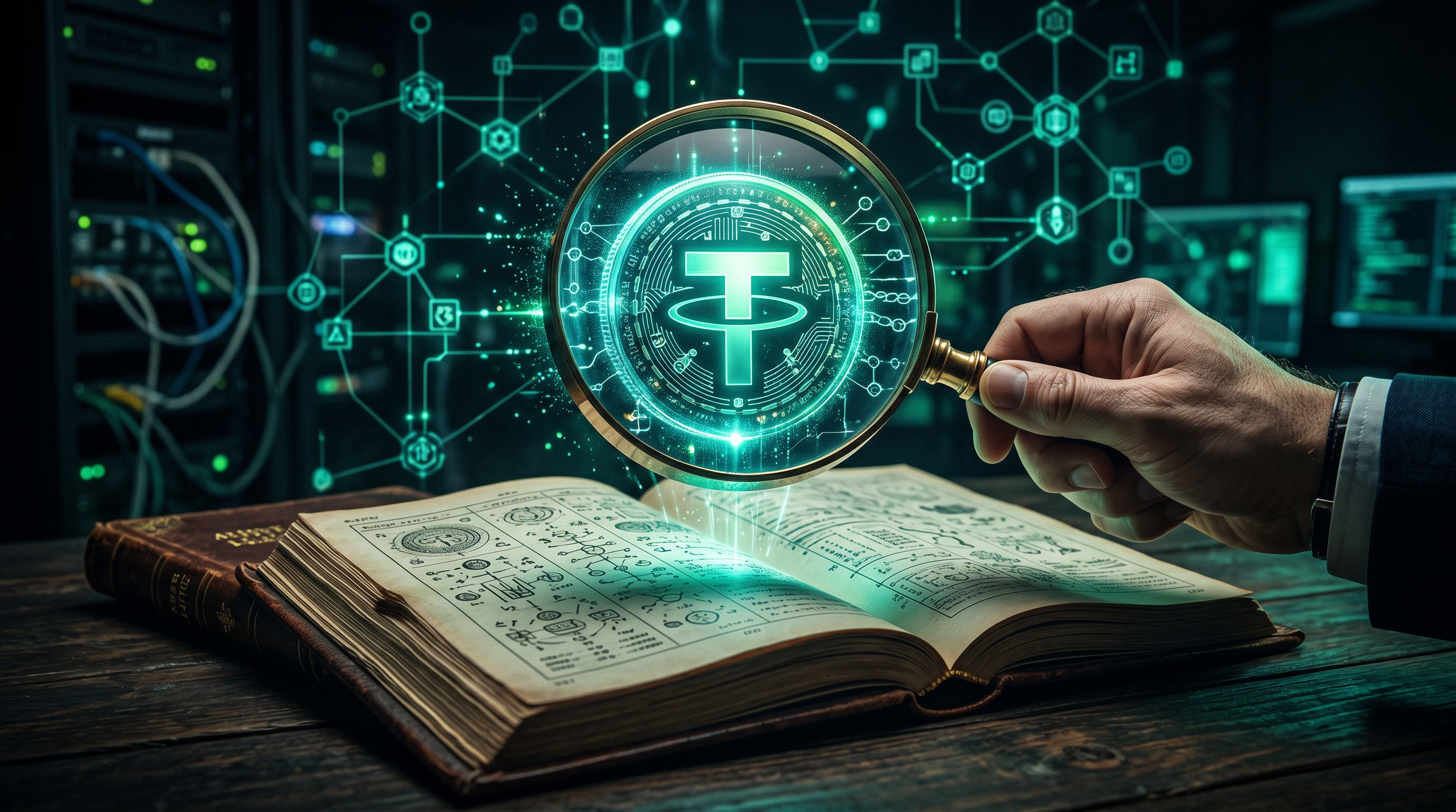 Tether Big Four Audit USDT 2026