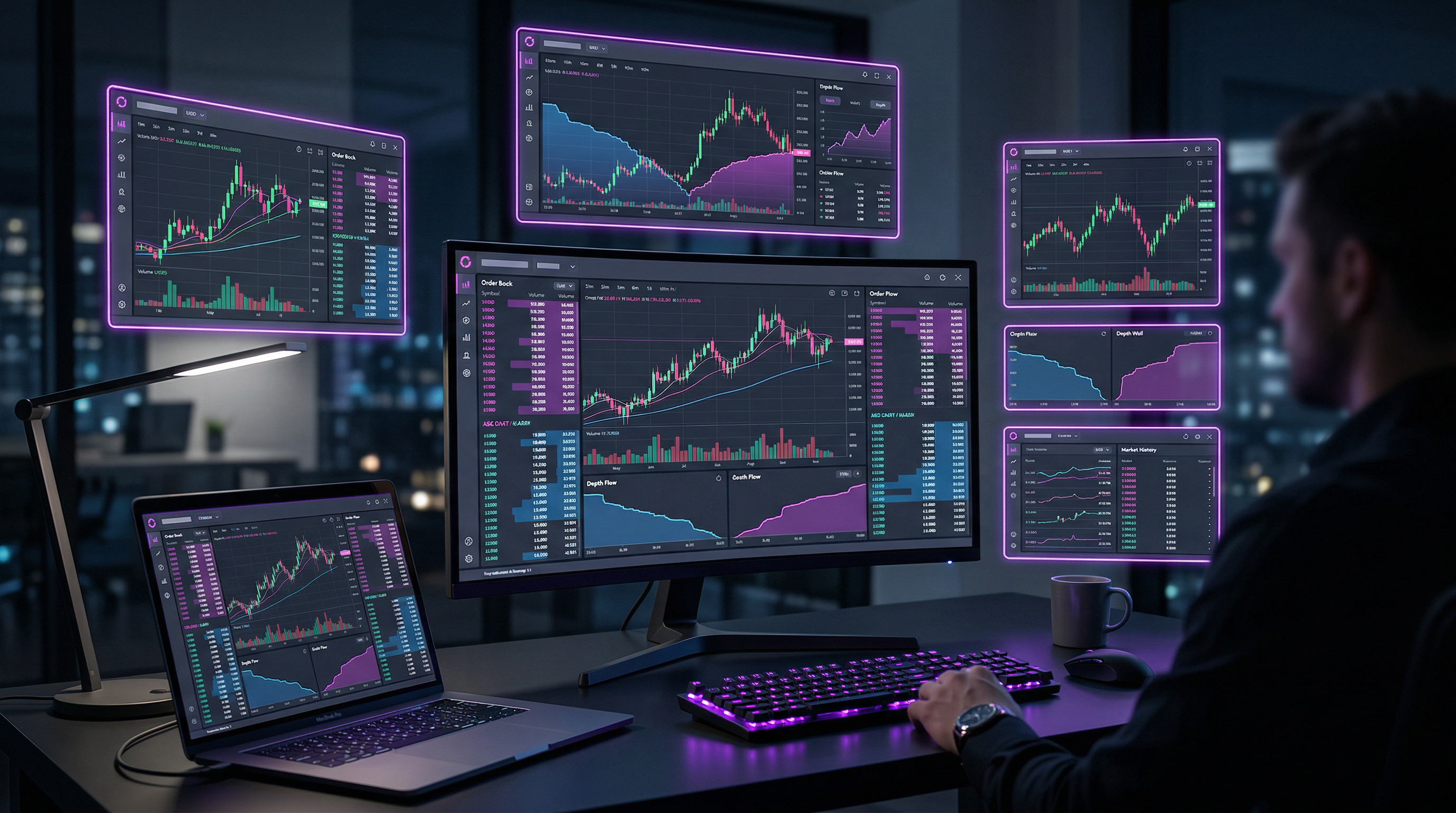Trading Crypto on Traderise: A Hands-On Review