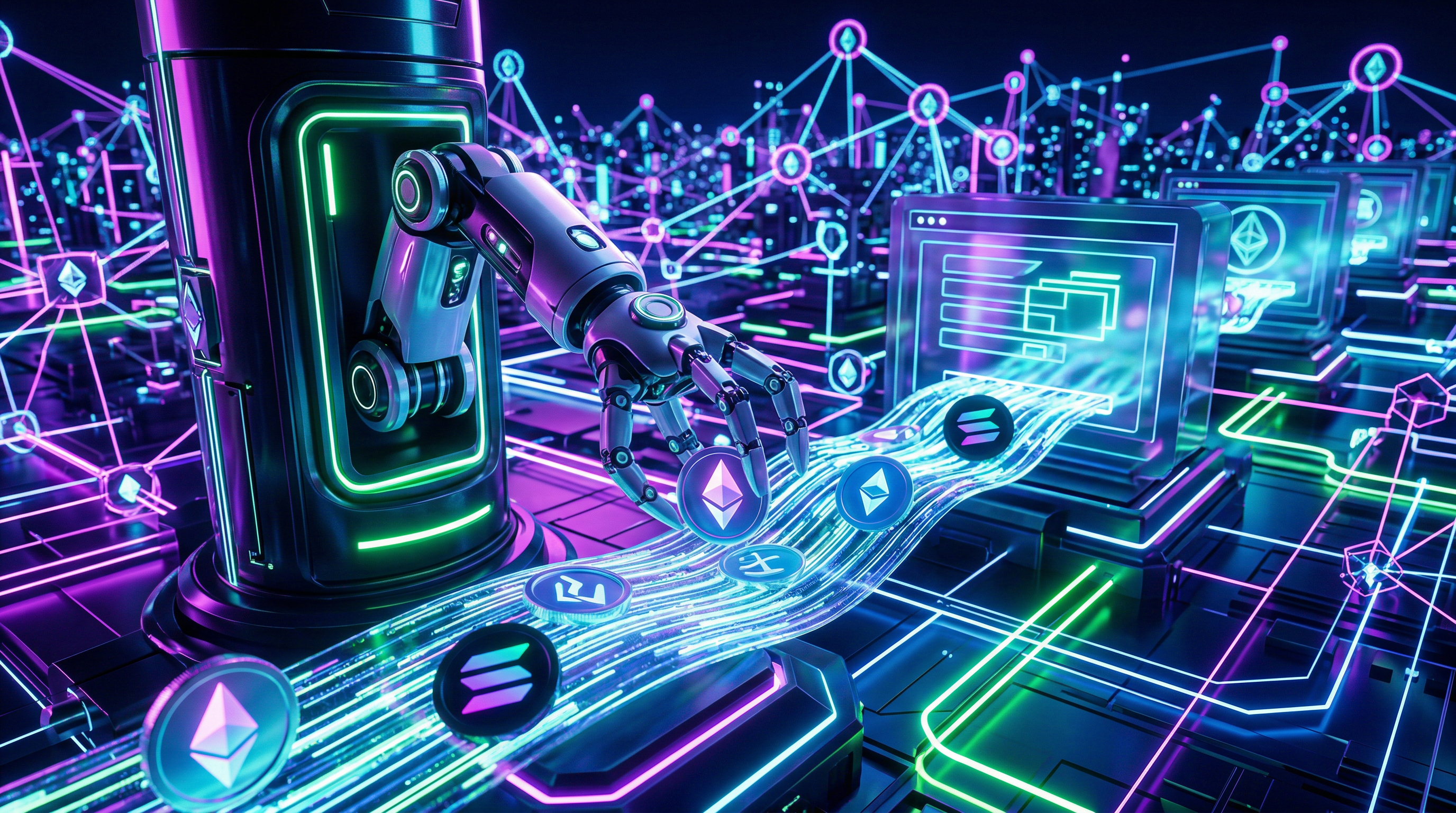 What Is MEV? How Bots Front-Run Your DeFi Trades